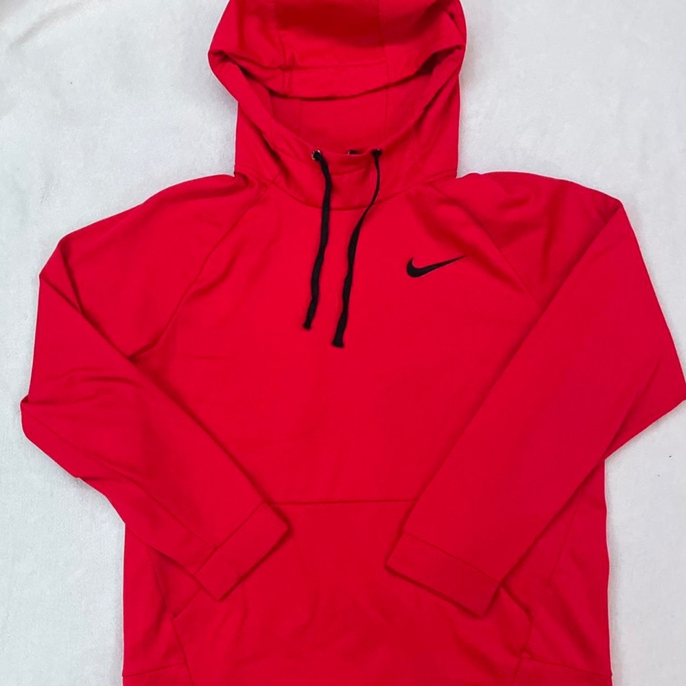 Nike Men’s DRI-FIT Pull Over Hoodie